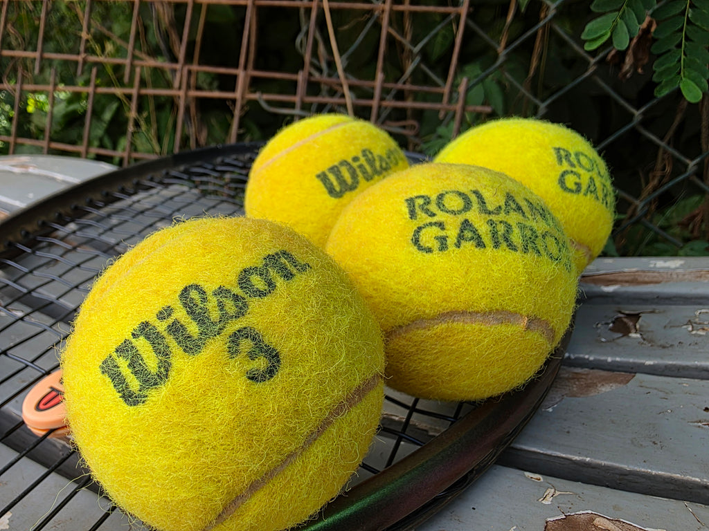 Wilson All Court Tennis balls