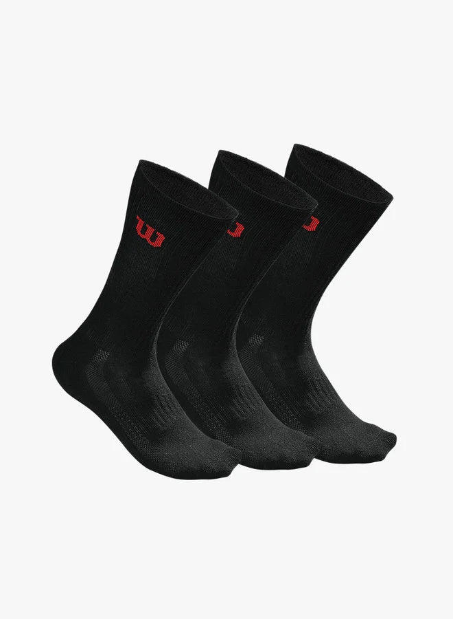 Wilson Men's Crew Sock