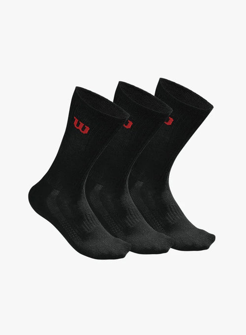 Wilson Men's Crew Sock