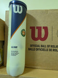 Wilson All Court Tennis balls