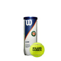 Wilson Roland Garros All Court 3-ball can