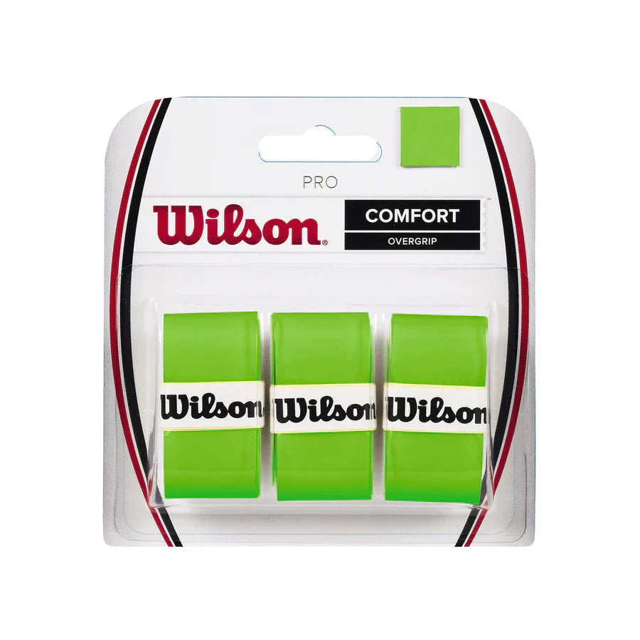 Wilson Pro Tennis Overgrip Blade